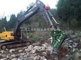 155毫米 四川工兵液压破碎锤 从江苏发往四川等地ZFB12F