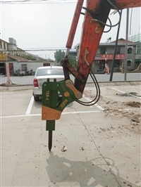 工兵液压破碎锤